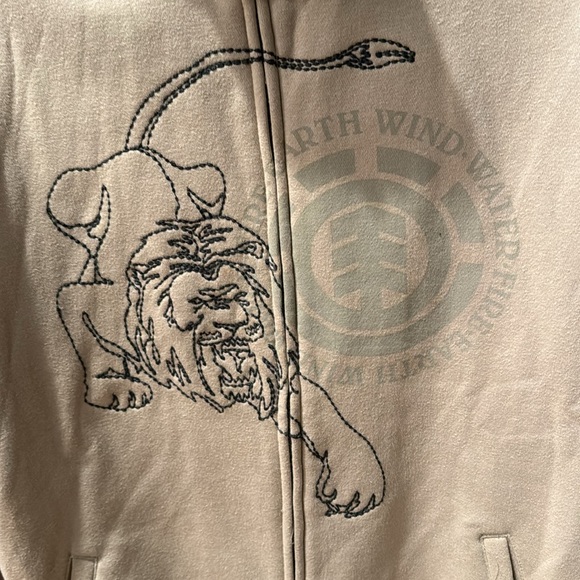 ELEMENT ZIP UP SWEATSHIRT - Picture 2 of 5